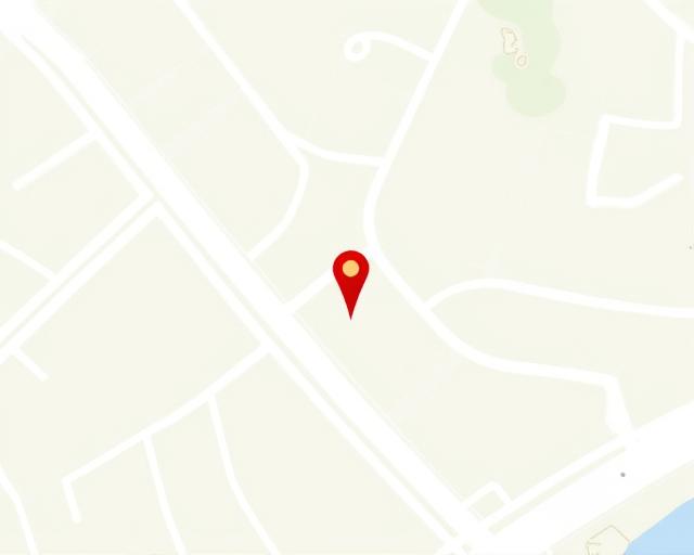 A static map showing the location of The Daily Grind on Portobello Road.